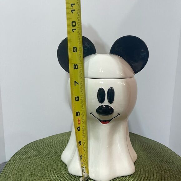 Disney Mickey Mouse Ghost Canister NWT - Picture 8 of 8